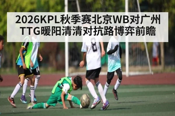 2026KPL秋季赛北京WB对广州TTG暖阳清清对抗路博弈前瞻
